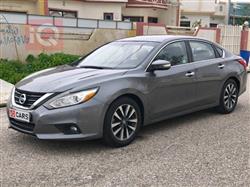 نيسان ألتيما